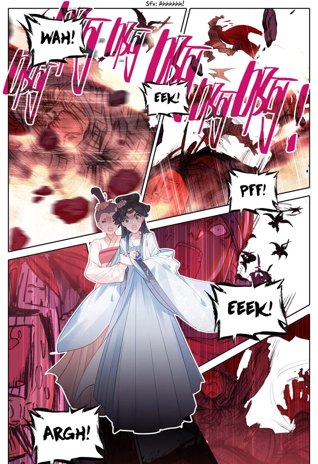 Read Phoenix in Disguise chapter 76 image 17 on Lezhin