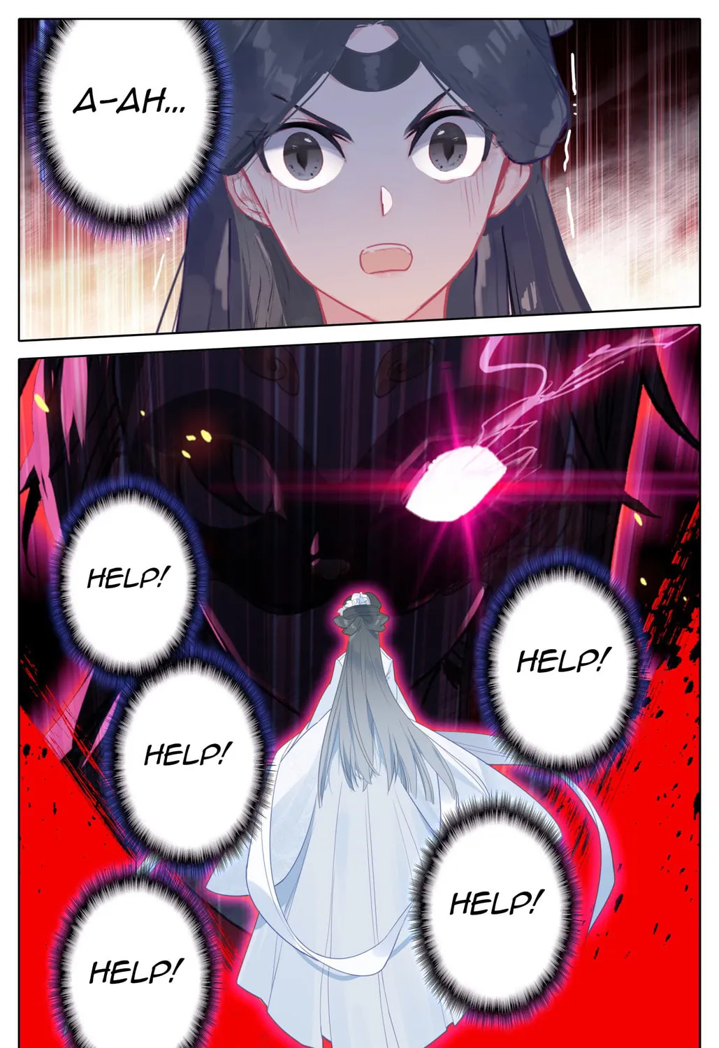 Read Phoenix in Disguise chapter 76 image 19 on Lezhin