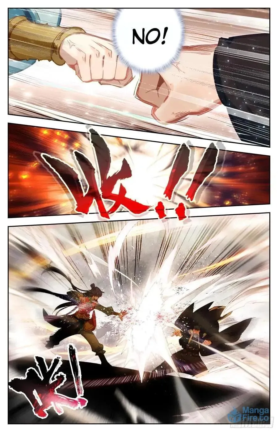 Read Phoenix in Disguise chapter 82.1 image 2 on Lezhin