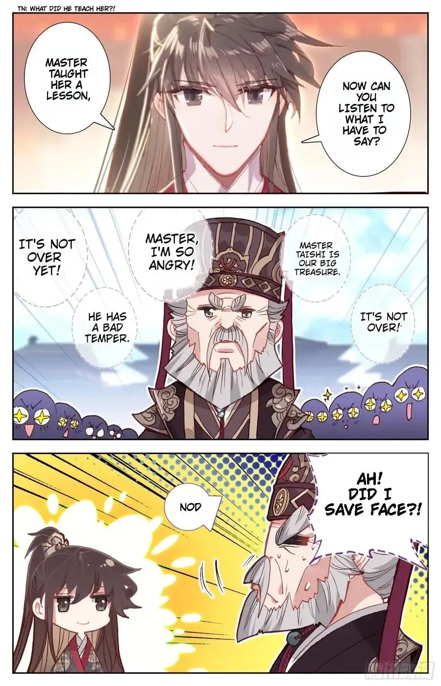 Read Phoenix in Disguise chapter 82.1 image 6 on Lezhin