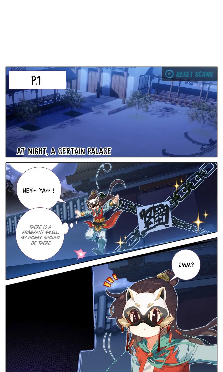 Read Phoenix in Disguise chapter 86 image 1 on Lezhin