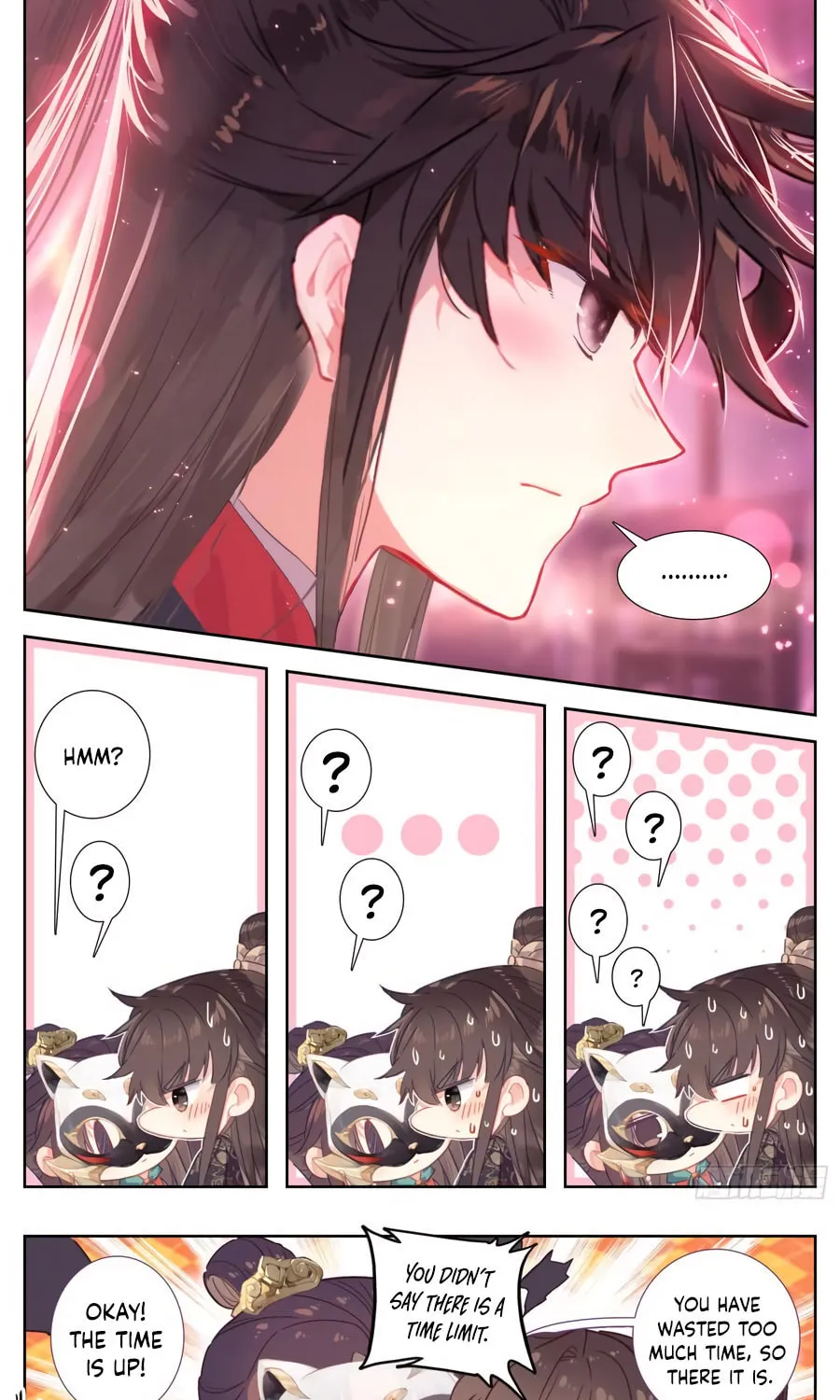 Read Phoenix in Disguise chapter 86 image 10 on Lezhin