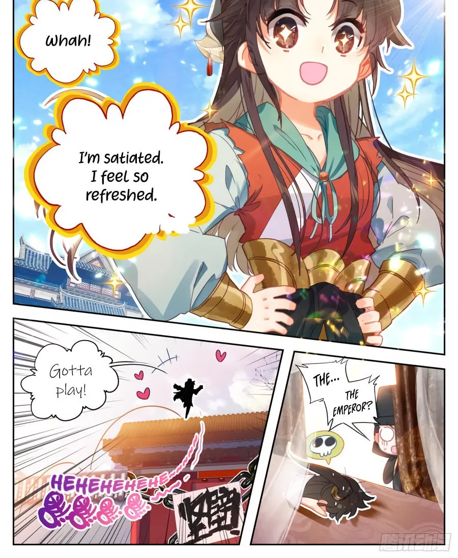 Read Phoenix in Disguise chapter 86 image 12 on Lezhin
