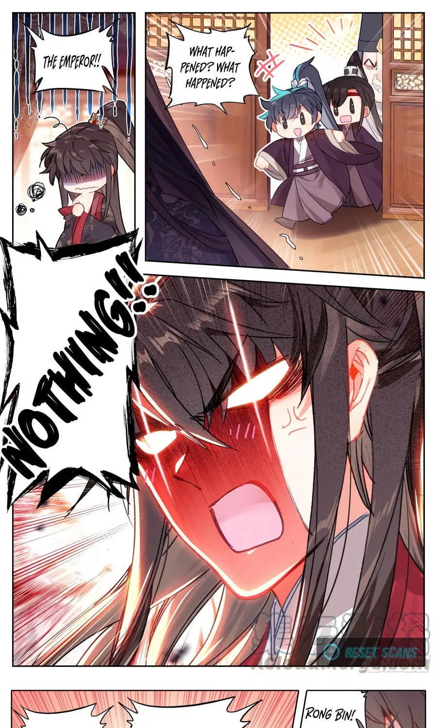 Read Phoenix in Disguise chapter 86 image 13 on Lezhin