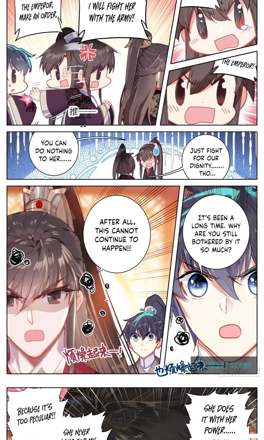Read Phoenix in Disguise chapter 86 image 14 on Lezhin