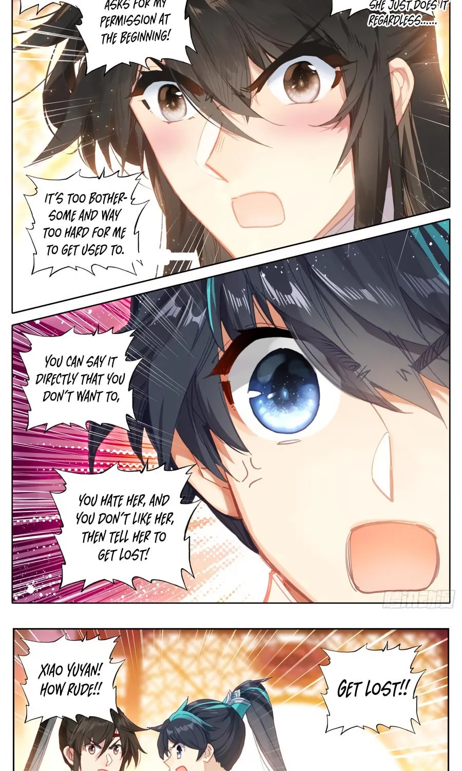 Read Phoenix in Disguise chapter 86 image 15 on Lezhin