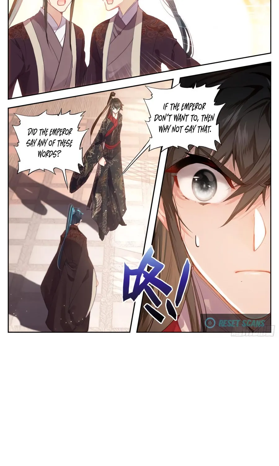Read Phoenix in Disguise chapter 86 image 16 on Lezhin