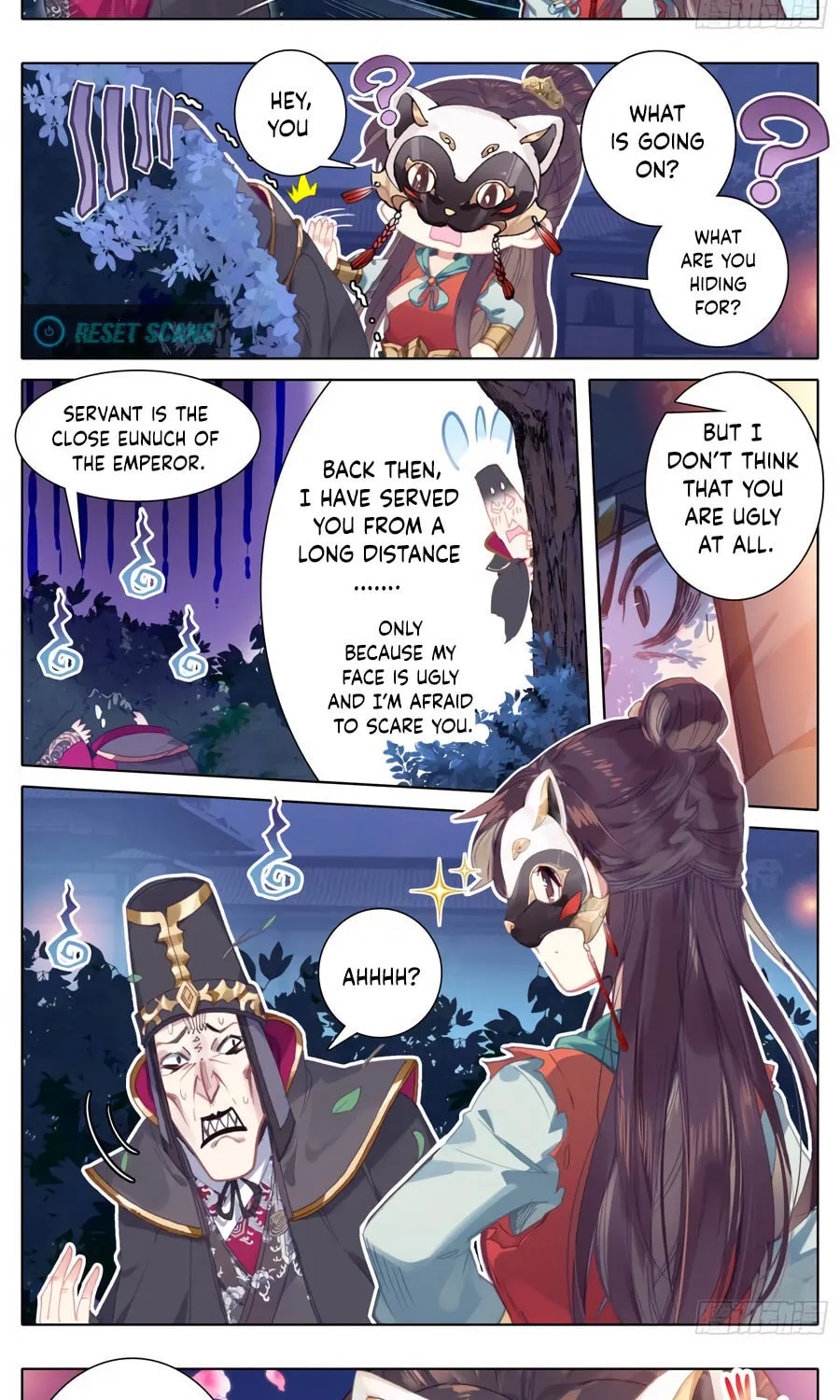 Read Phoenix in Disguise chapter 86 image 3 on Lezhin