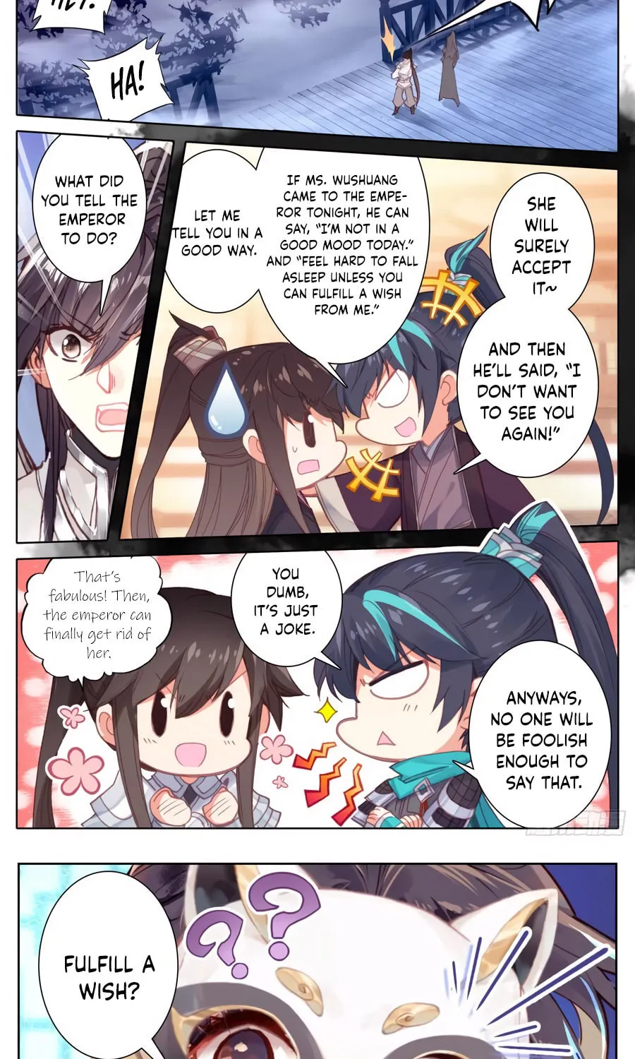 Read Phoenix in Disguise chapter 86 image 7 on Lezhin