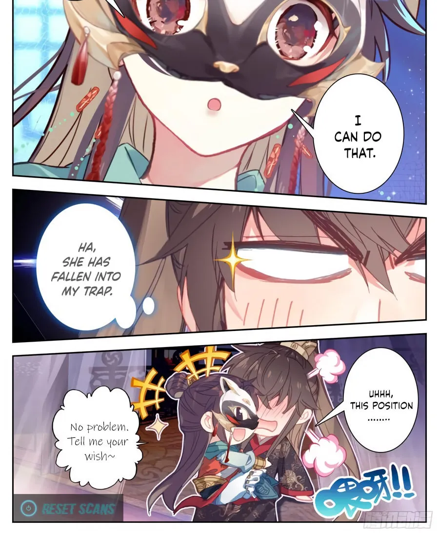 Read Phoenix in Disguise chapter 86 image 8 on Lezhin