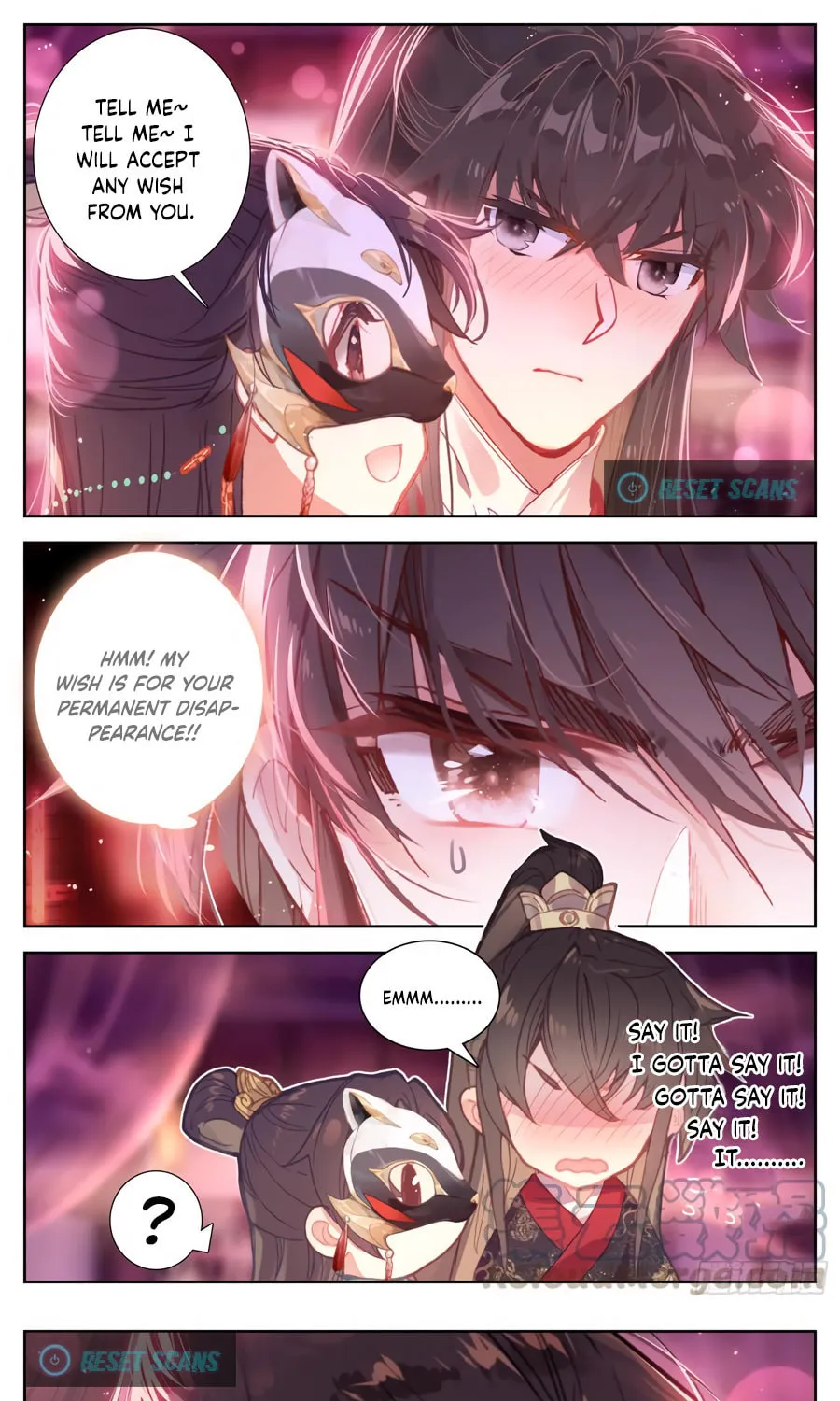 Read Phoenix in Disguise chapter 86 image 9 on Lezhin