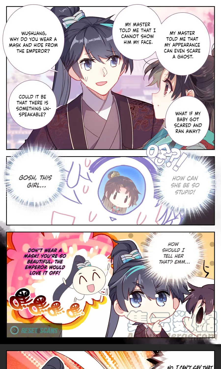 Read Phoenix in Disguise chapter 88 image 14 on Lezhin