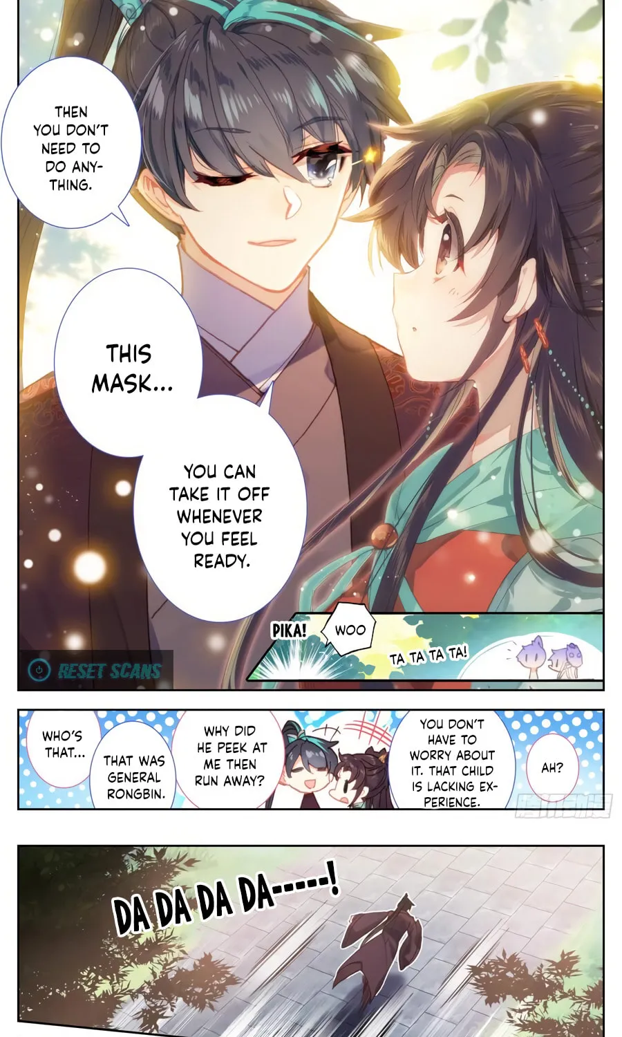 Read Phoenix in Disguise chapter 88 image 16 on Lezhin