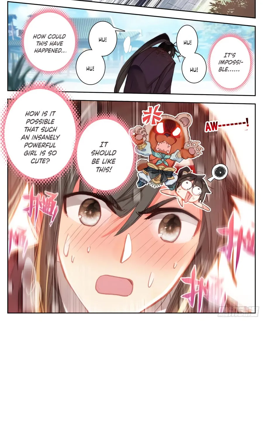 Read Phoenix in Disguise chapter 88 image 17 on Lezhin