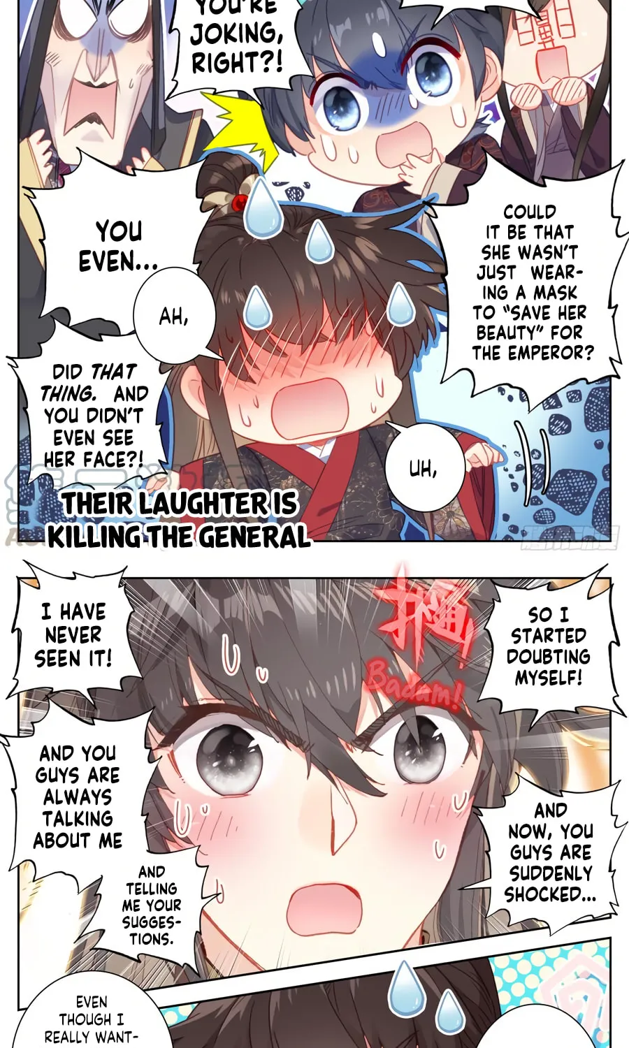 Read Phoenix in Disguise chapter 88 image 2 on Lezhin