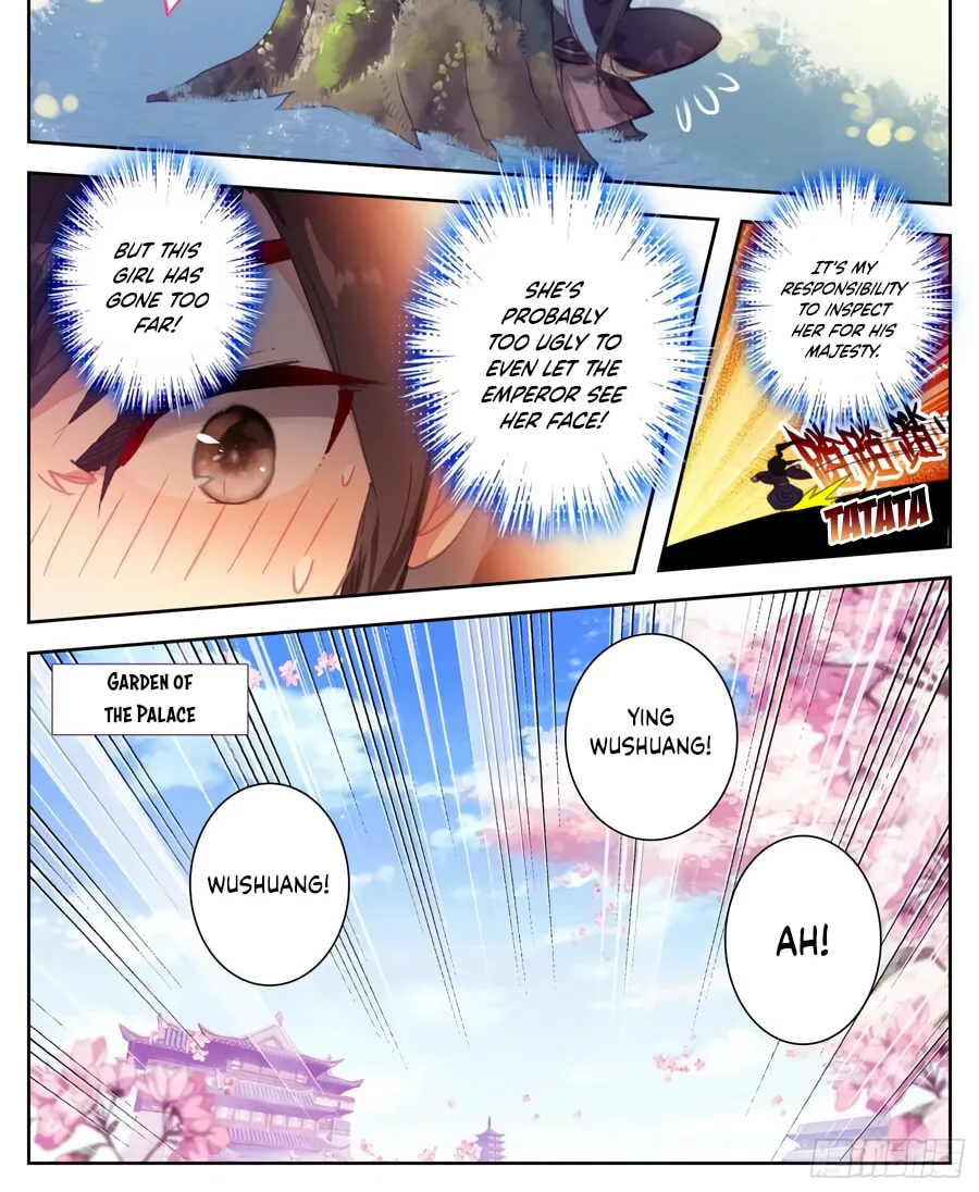 Read Phoenix in Disguise chapter 88 image 9 on Lezhin