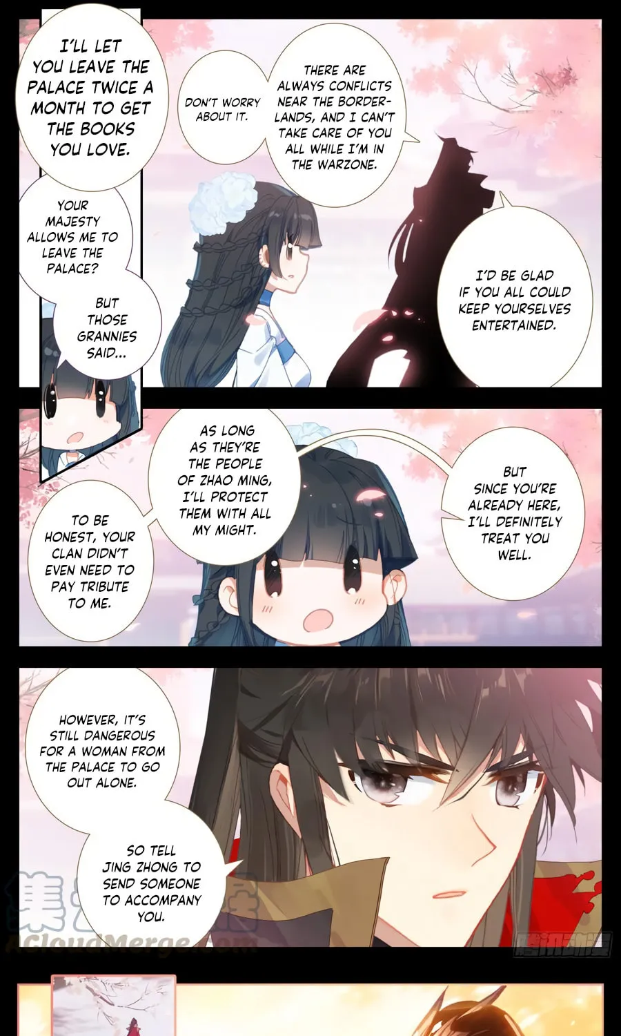 Read Phoenix in Disguise chapter 89 image 10 on Lezhin