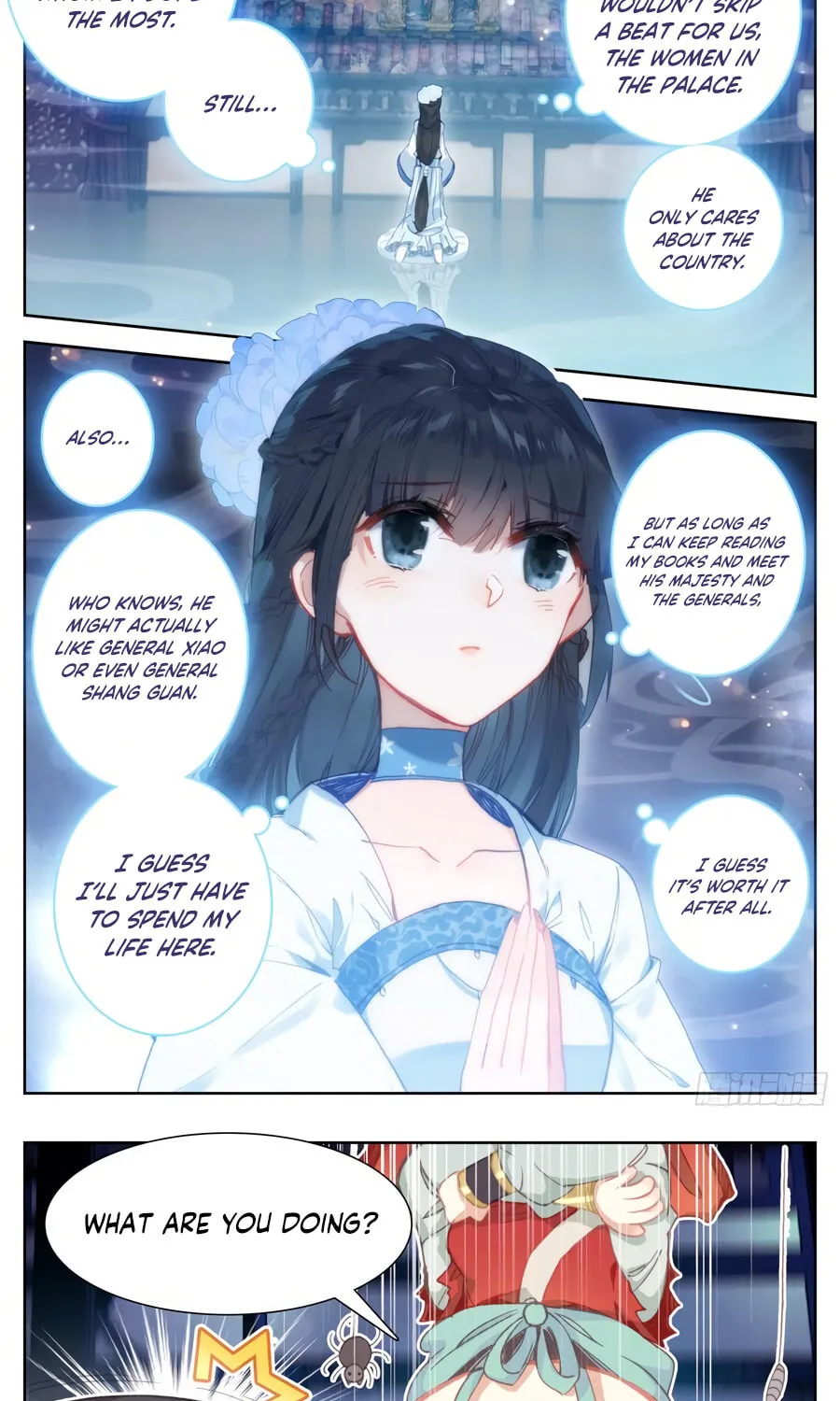 Read Phoenix in Disguise chapter 89 image 12 on Lezhin