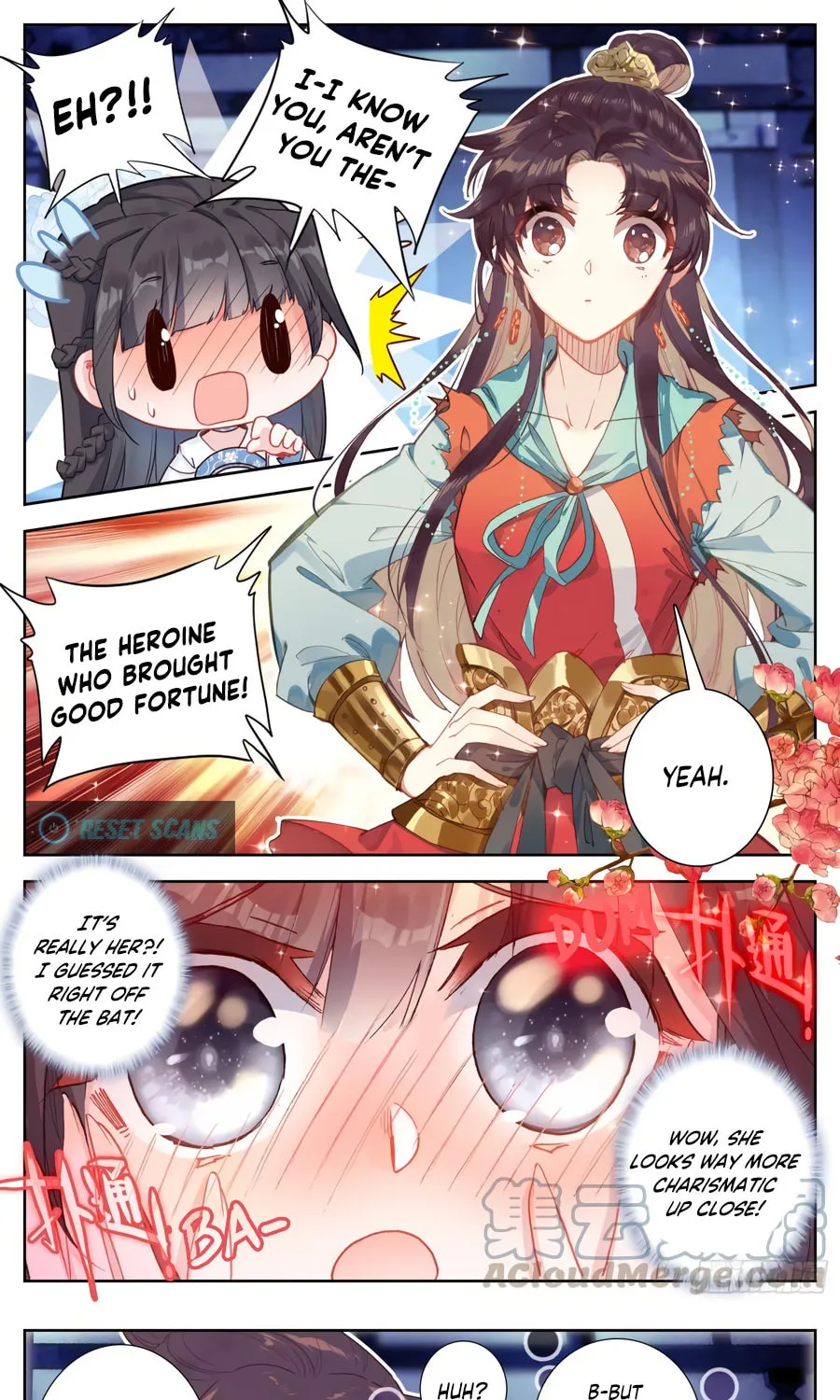 Read Phoenix in Disguise chapter 89 image 14 on Lezhin