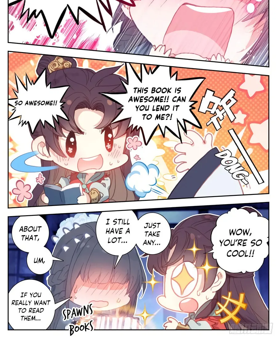 Read Phoenix in Disguise chapter 89 image 17 on Lezhin