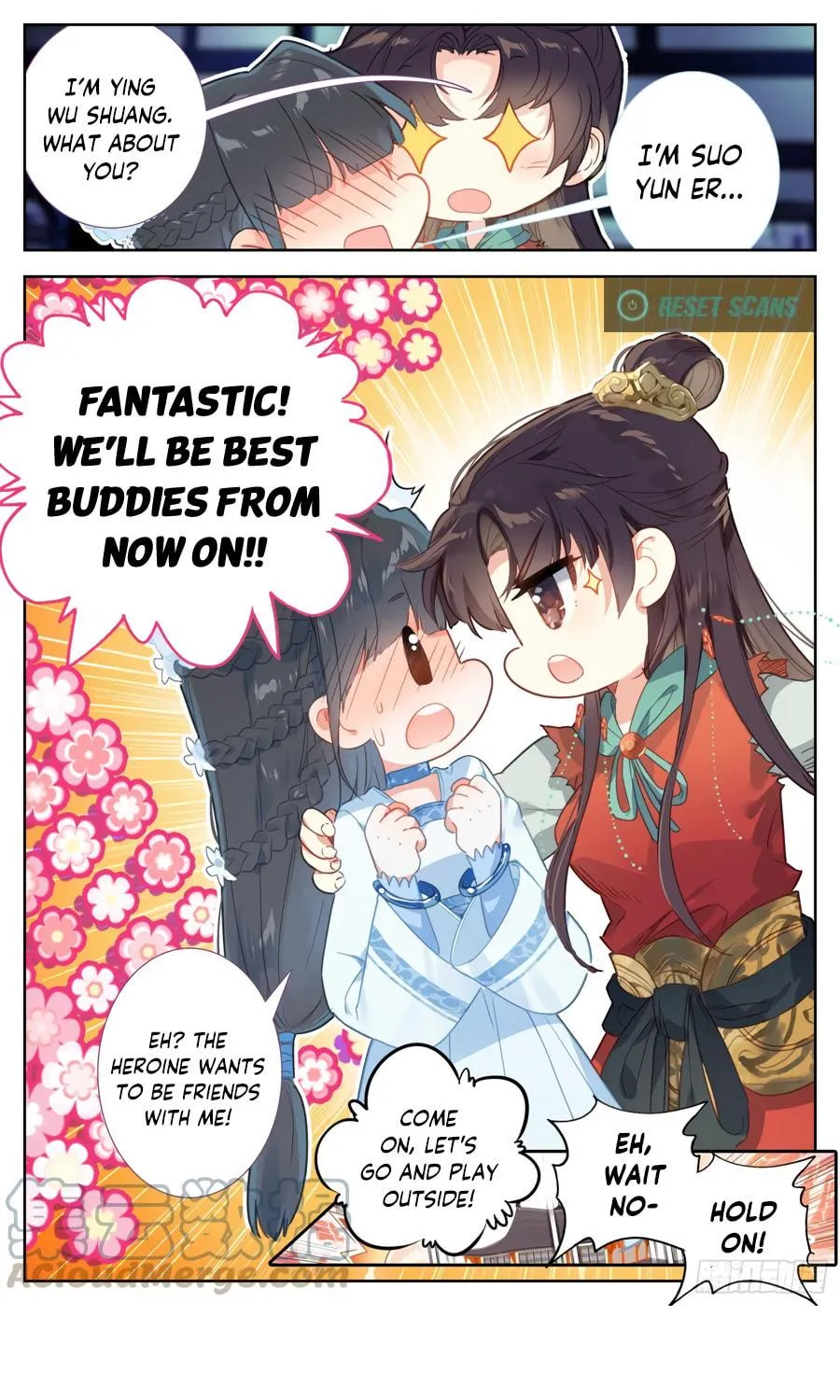 Read Phoenix in Disguise chapter 89 image 18 on Lezhin