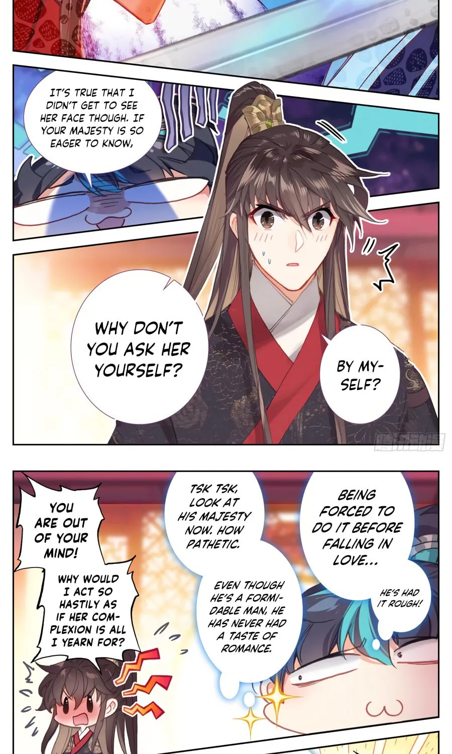 Read Phoenix in Disguise chapter 89 image 4 on Lezhin