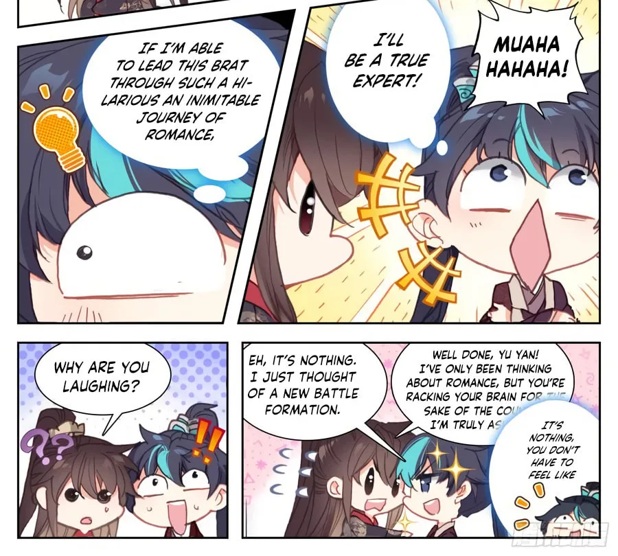 Read Phoenix in Disguise chapter 89 image 5 on Lezhin