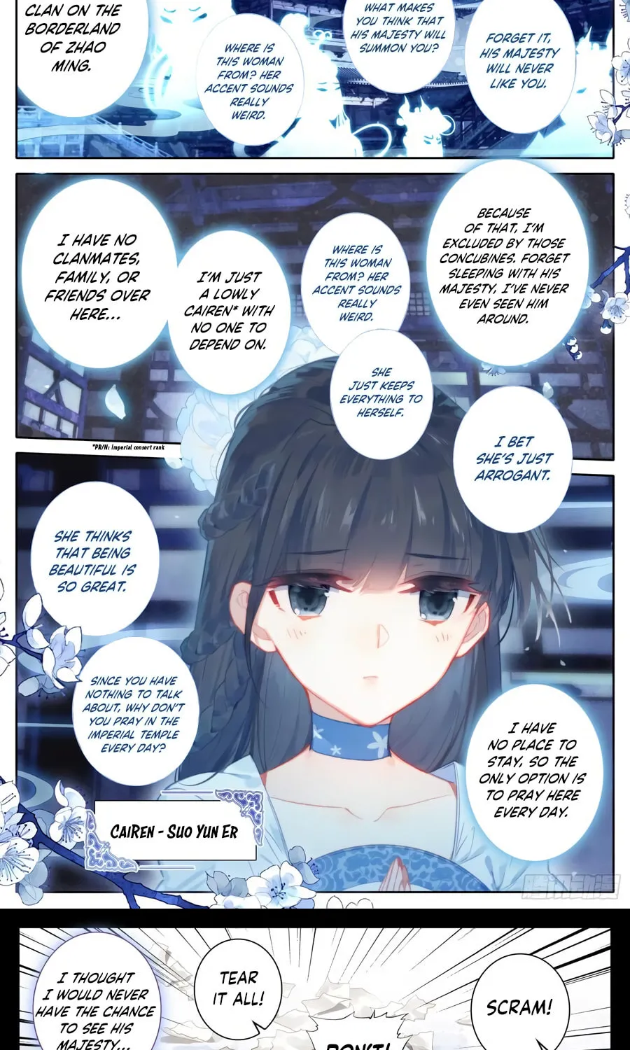 Read Phoenix in Disguise chapter 89 image 7 on Lezhin