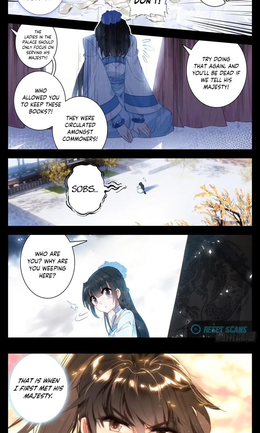 Read Phoenix in Disguise chapter 89 image 8 on Lezhin