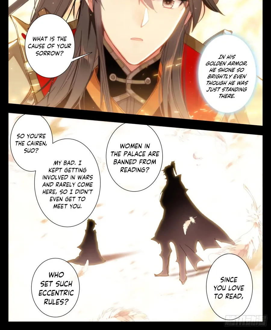 Read Phoenix in Disguise chapter 89 image 9 on Lezhin