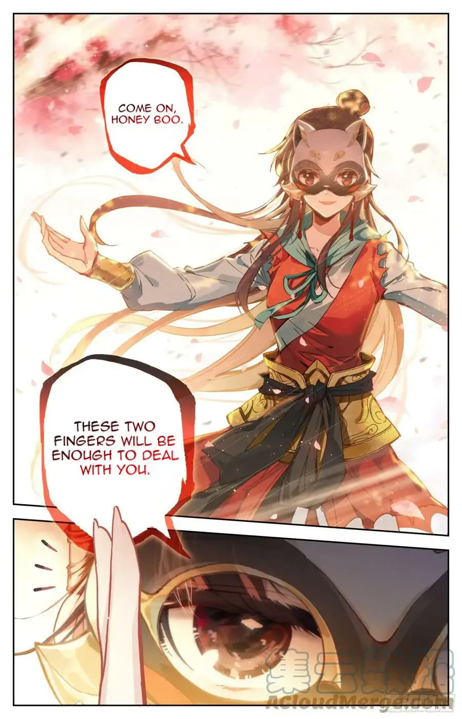 Read Phoenix in Disguise chapter 99 image 12 on Lezhin