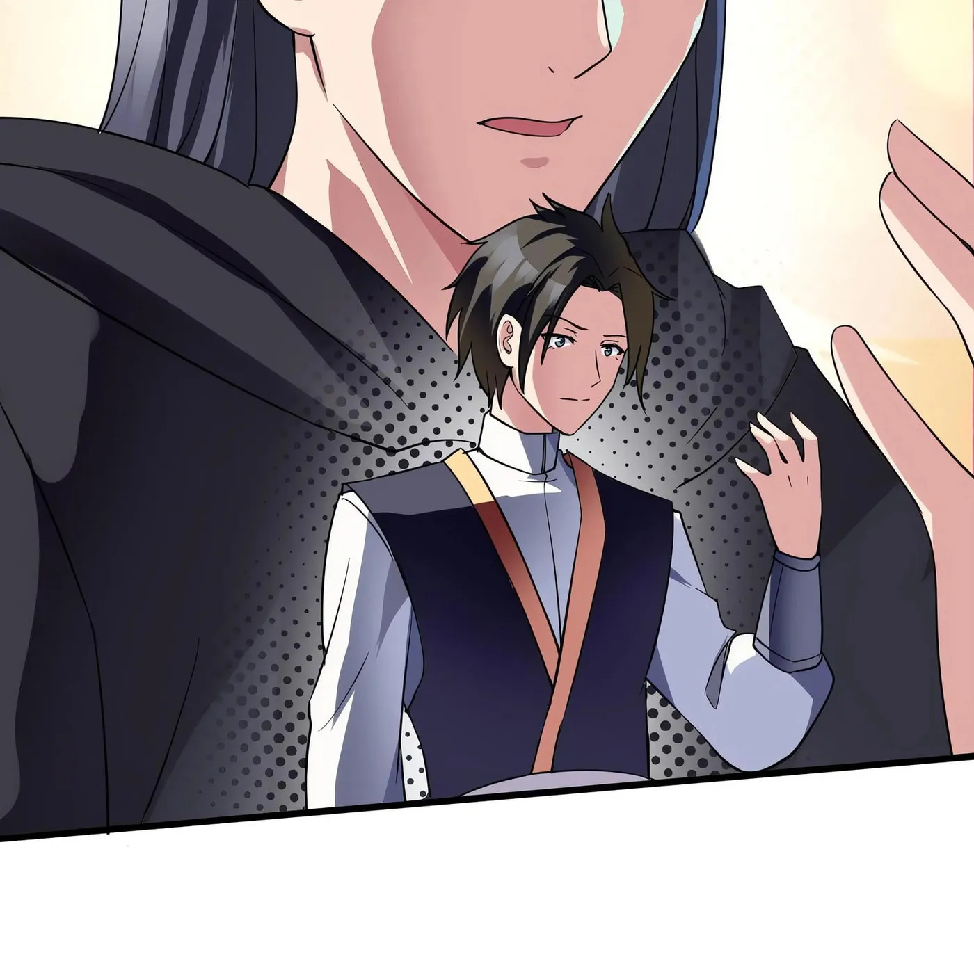 Phoenix of Destiny Chapter 1 page 28 - 