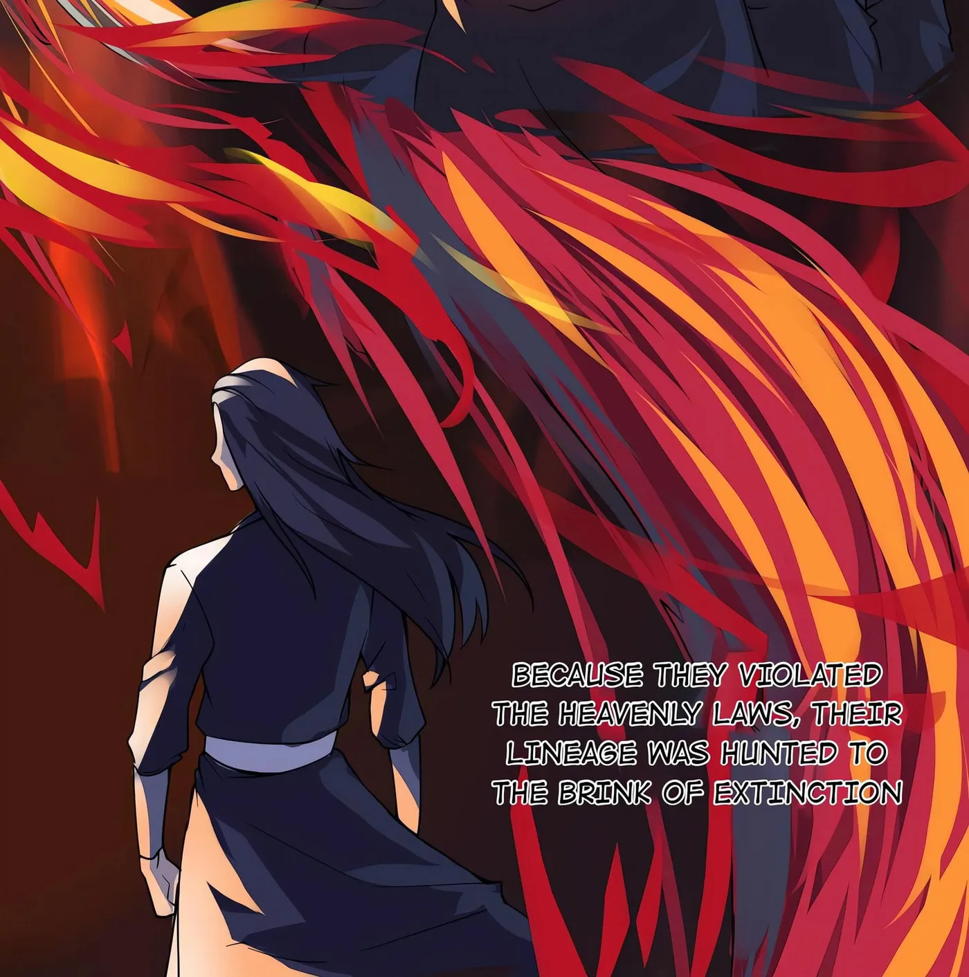 Phoenix of Destiny Chapter 1 page 4 - 