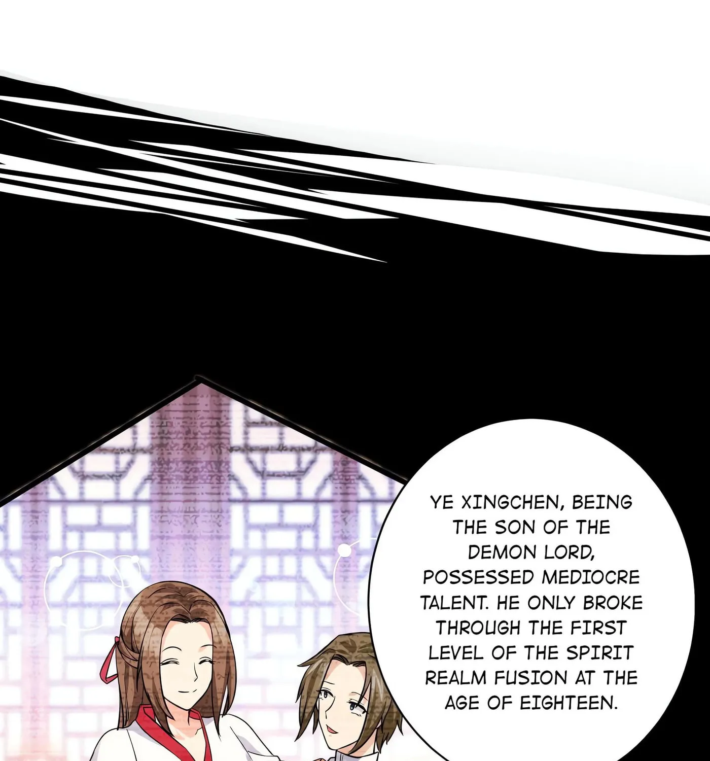Phoenix of Destiny Chapter 1 page 31 - 