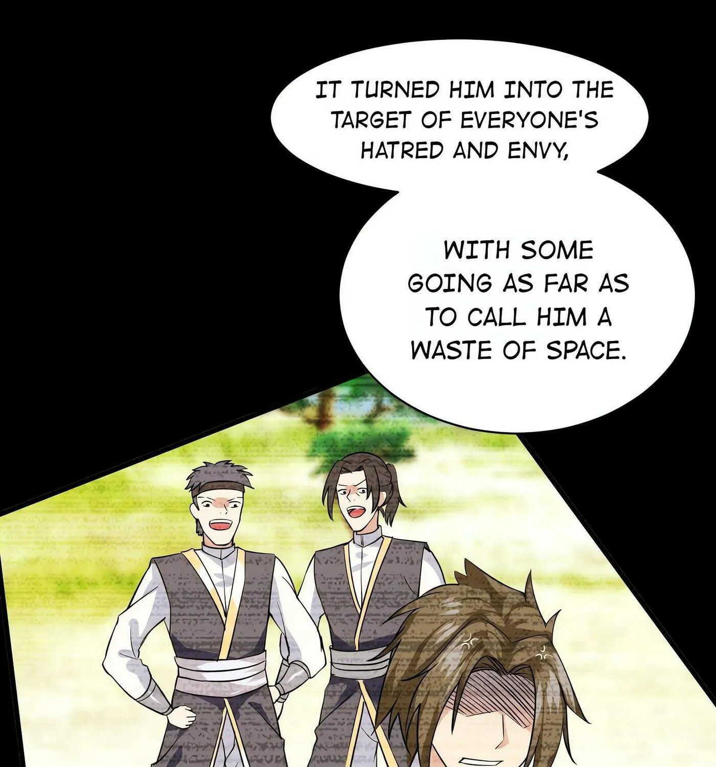 Phoenix of Destiny Chapter 1 page 33 - 