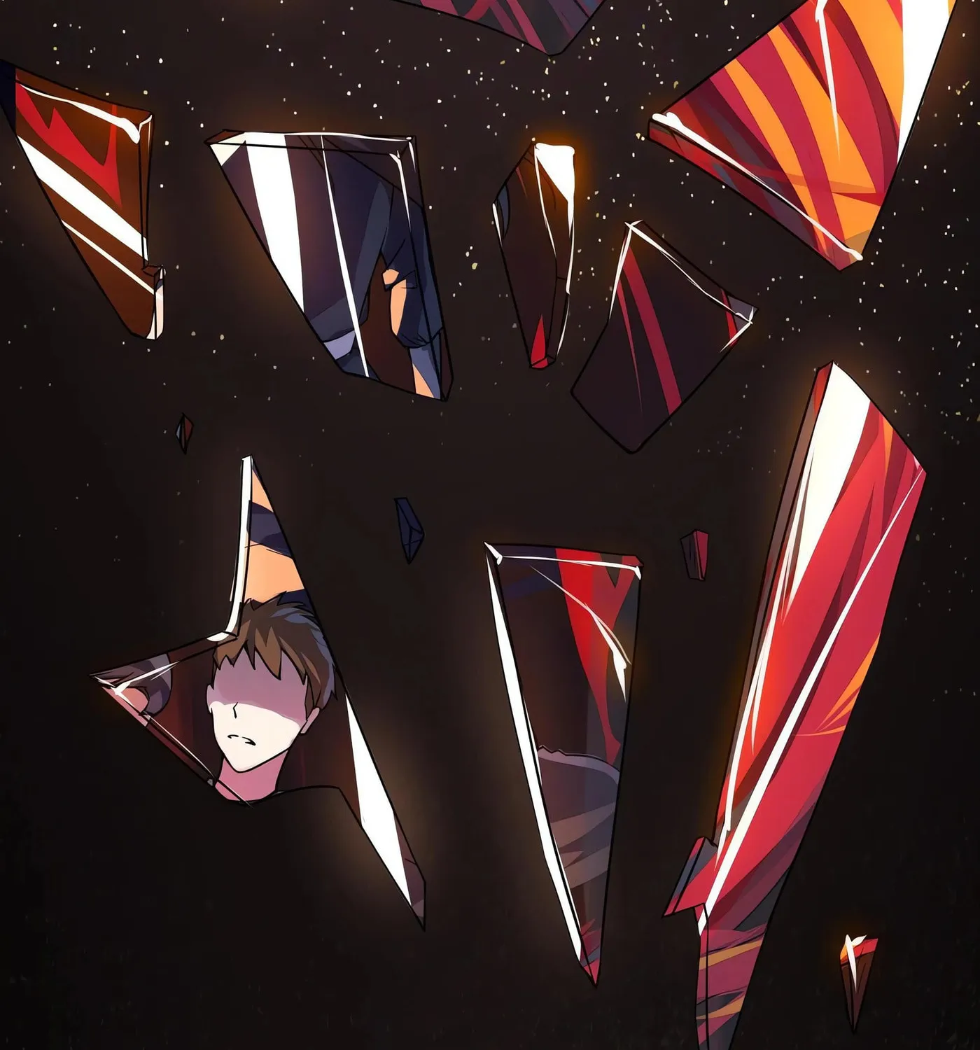 Phoenix of Destiny Chapter 1 page 40 - 