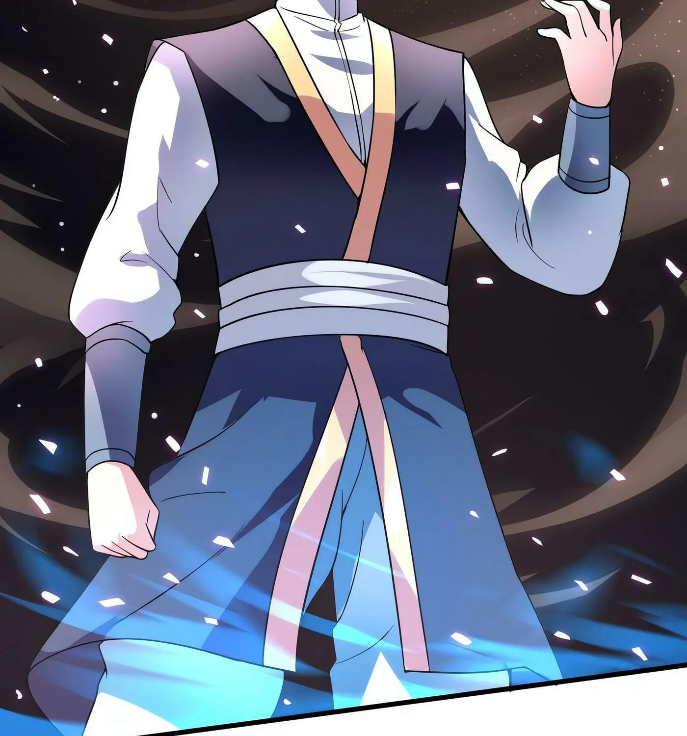 Phoenix of Destiny Chapter 1 page 46 - 
