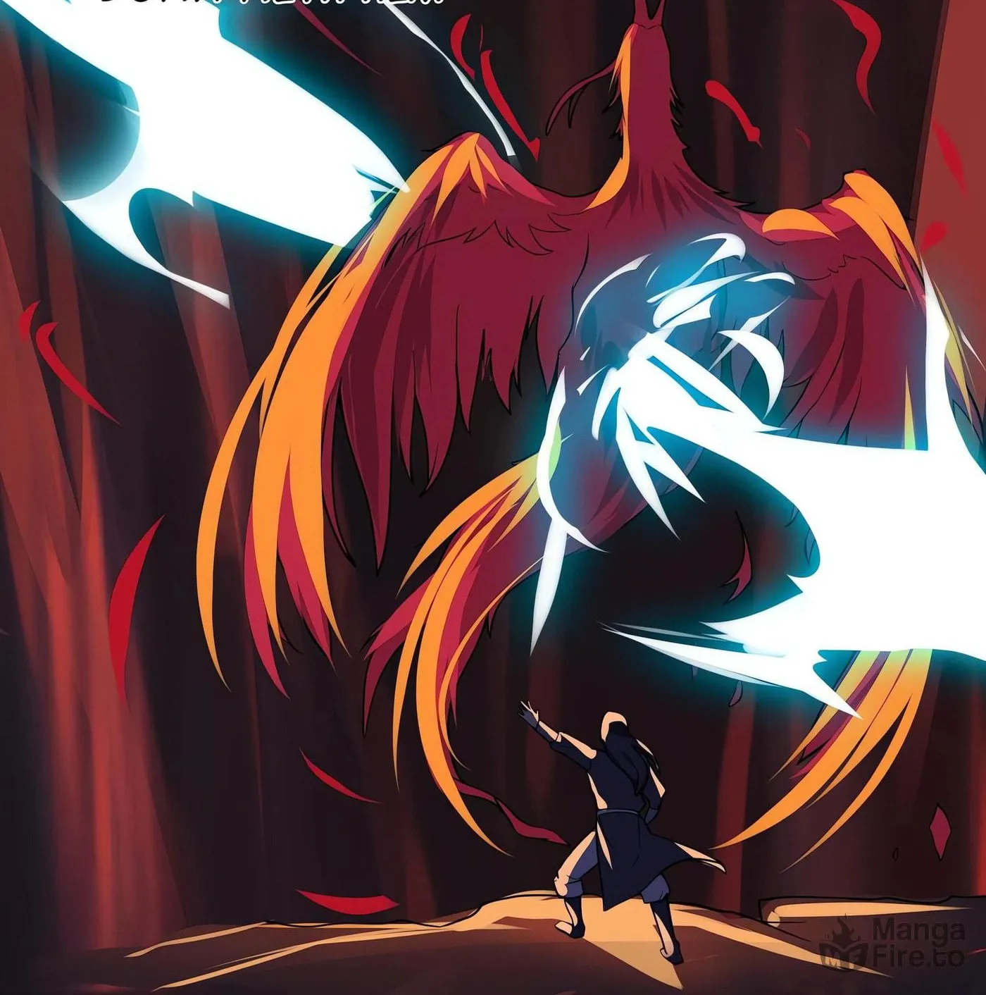 Phoenix of Destiny Chapter 1 page 6 - 