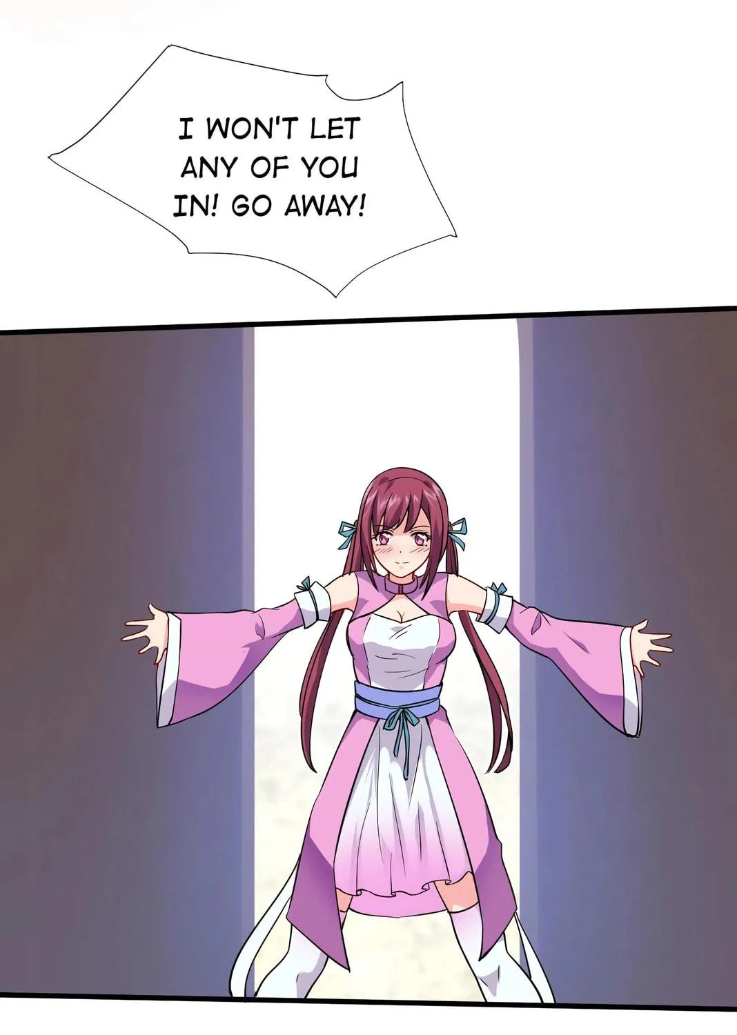 Phoenix of Destiny Chapter 1 page 52 - 