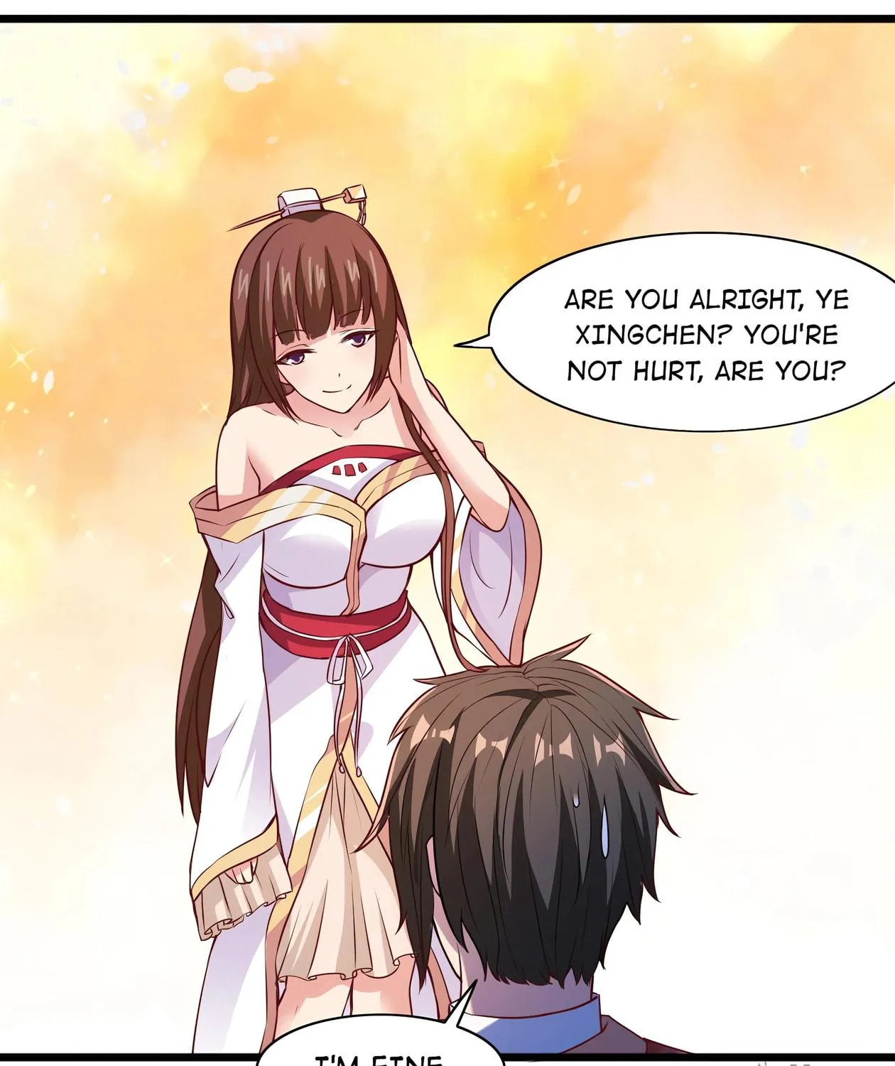 Phoenix of Destiny Chapter 10 page 11 - 