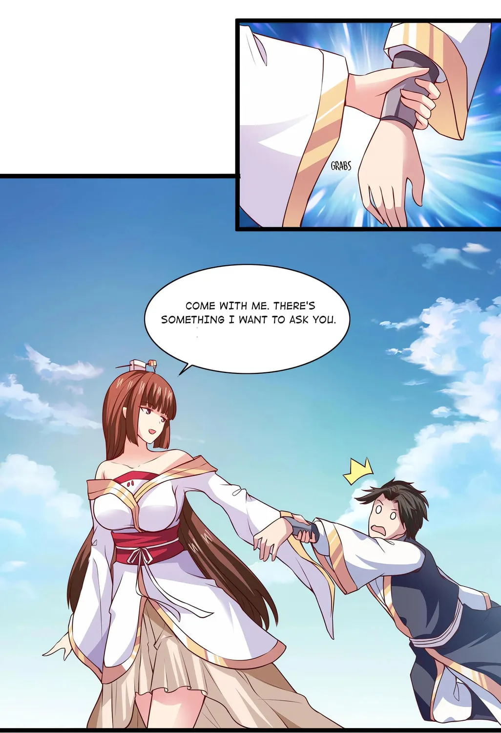 Phoenix of Destiny Chapter 10 page 16 - 