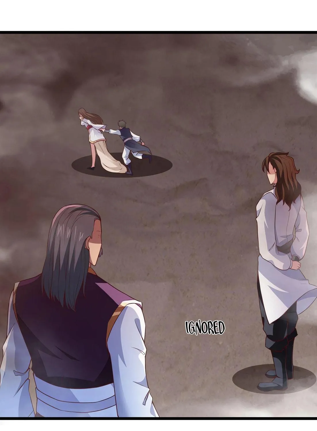 Phoenix of Destiny Chapter 10 page 18 - 