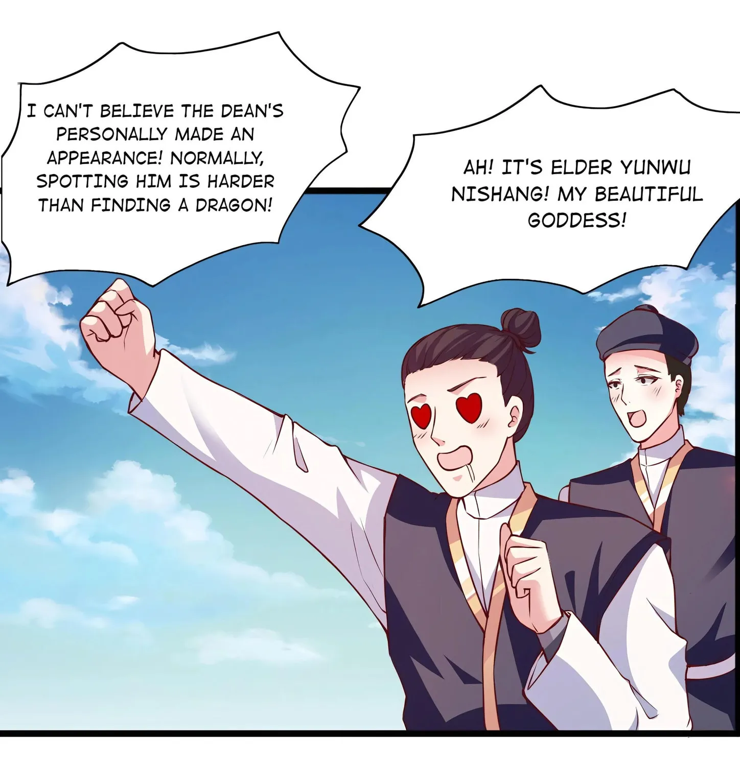 Phoenix of Destiny Chapter 10 page 3 - 