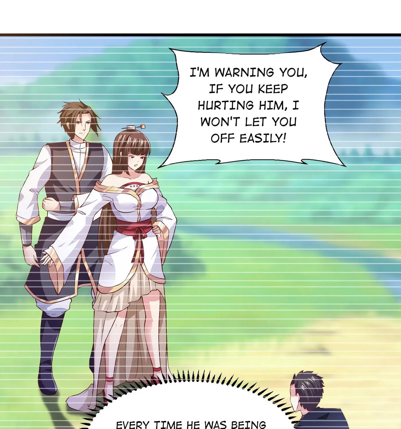 Phoenix of Destiny Chapter 10 page 37 - 