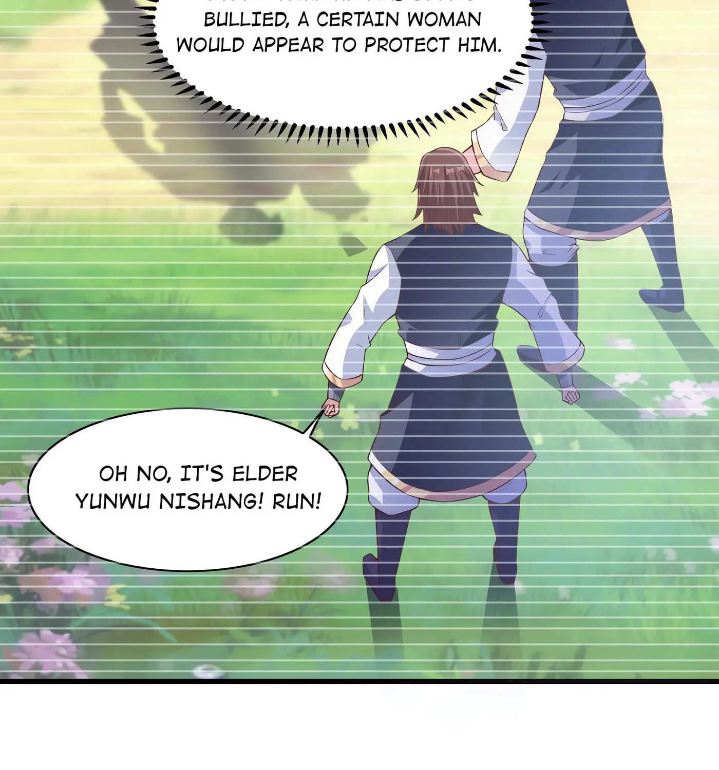 Phoenix of Destiny Chapter 10 page 38 - 