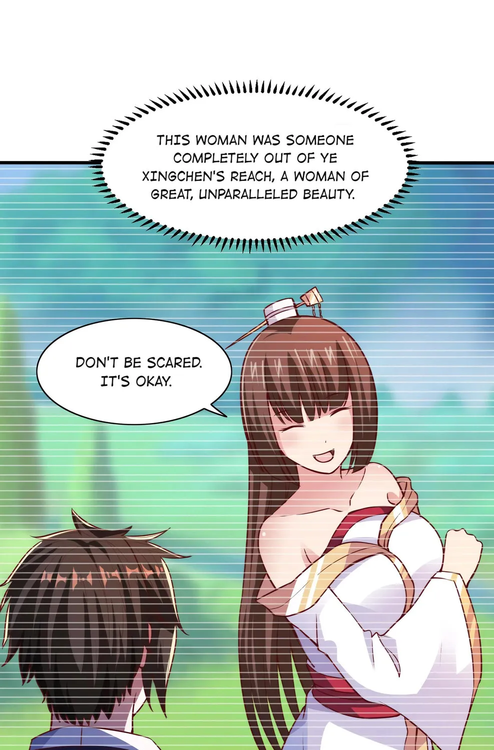 Phoenix of Destiny Chapter 10 page 40 - 