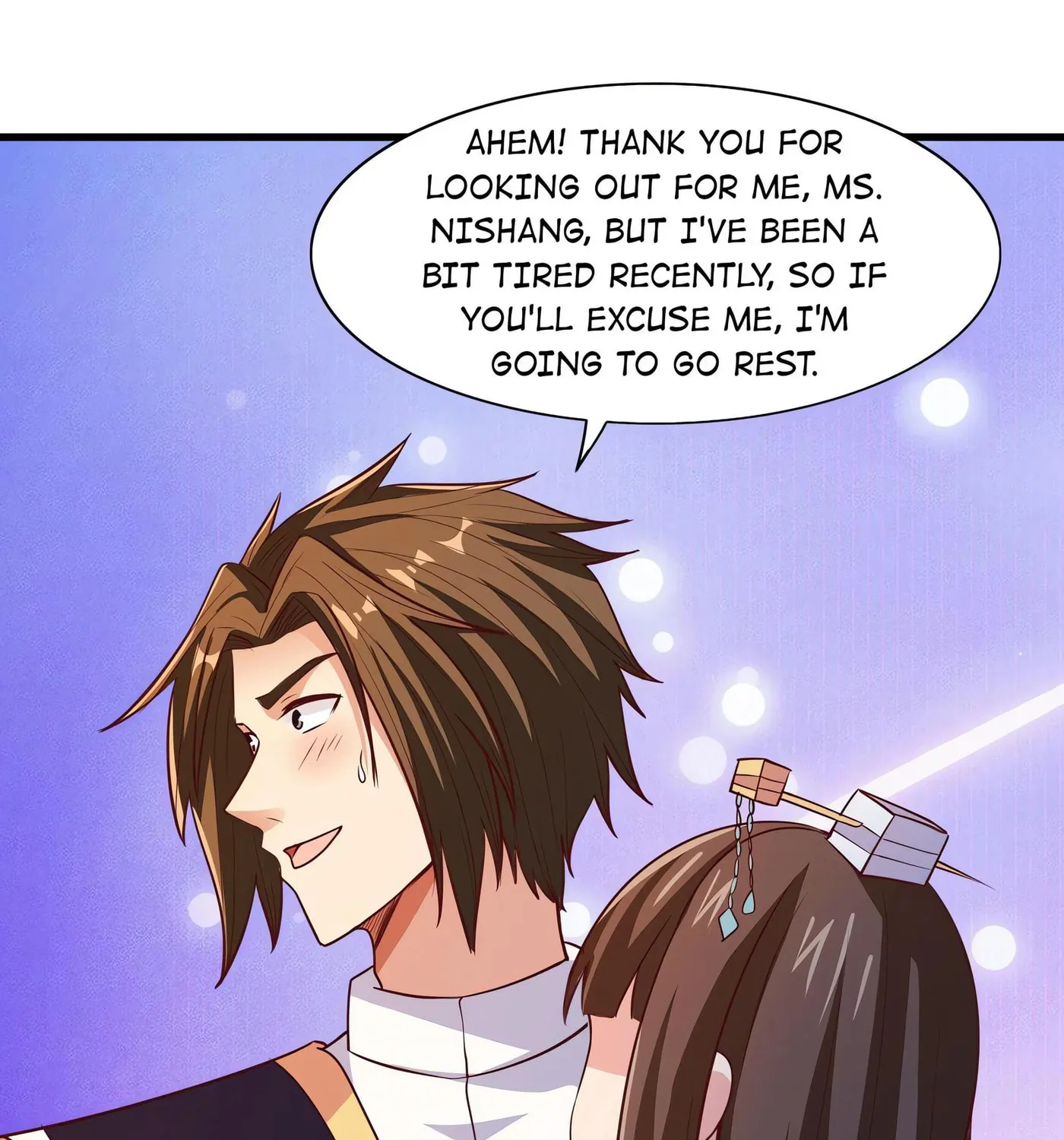 Phoenix of Destiny Chapter 11 page 14 - 