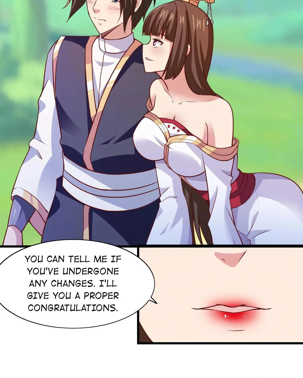 Phoenix of Destiny Chapter 11 page 18 - 