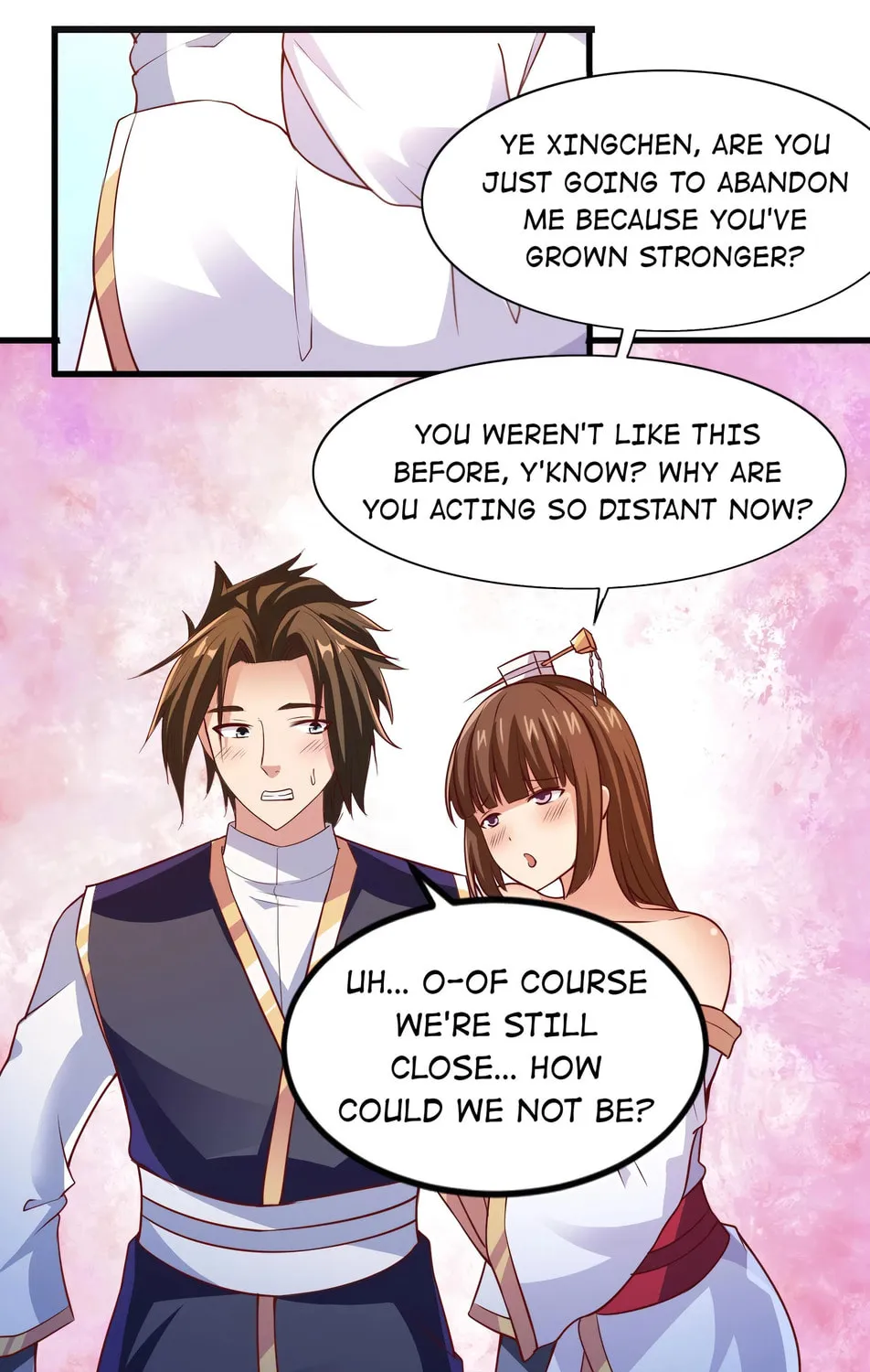 Phoenix of Destiny Chapter 11 page 26 - 