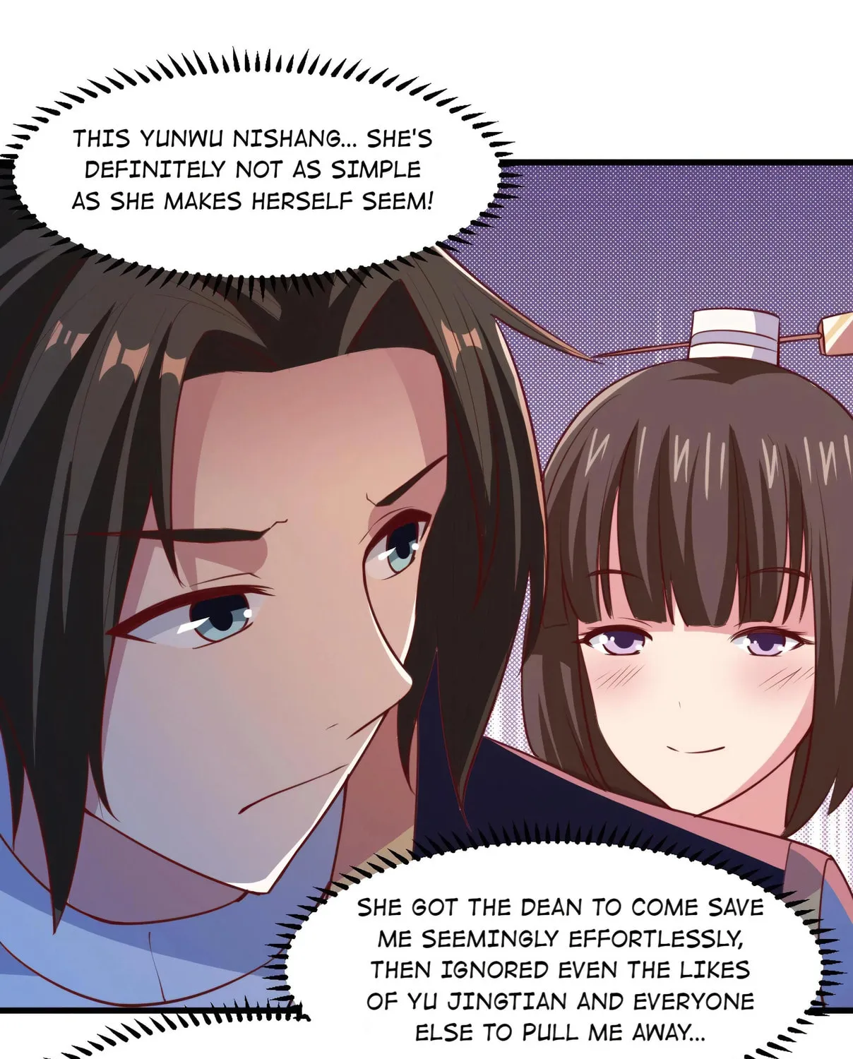 Phoenix of Destiny Chapter 11 page 28 - 